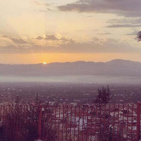 Apartmán Cuevas Althea Baza Exteriér fotografie