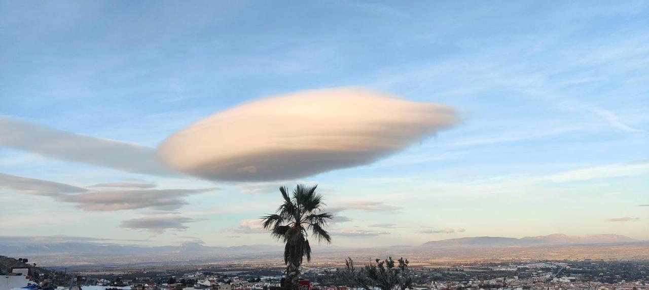 Apartmán Cuevas Althea Baza Exteriér fotografie