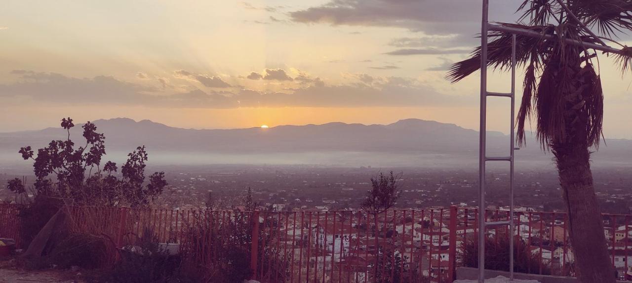 Apartmán Cuevas Althea Baza Exteriér fotografie