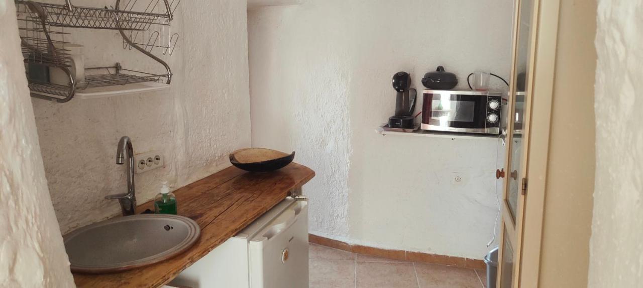 Apartmán Cuevas Althea Baza Exteriér fotografie