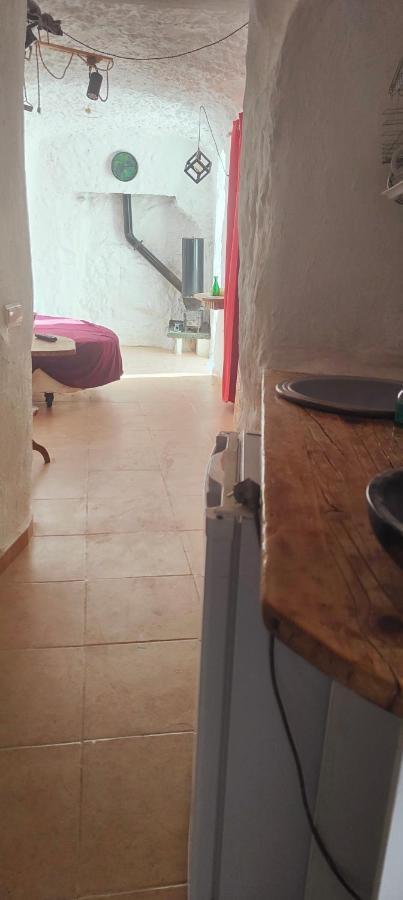 Apartmán Cuevas Althea Baza Exteriér fotografie
