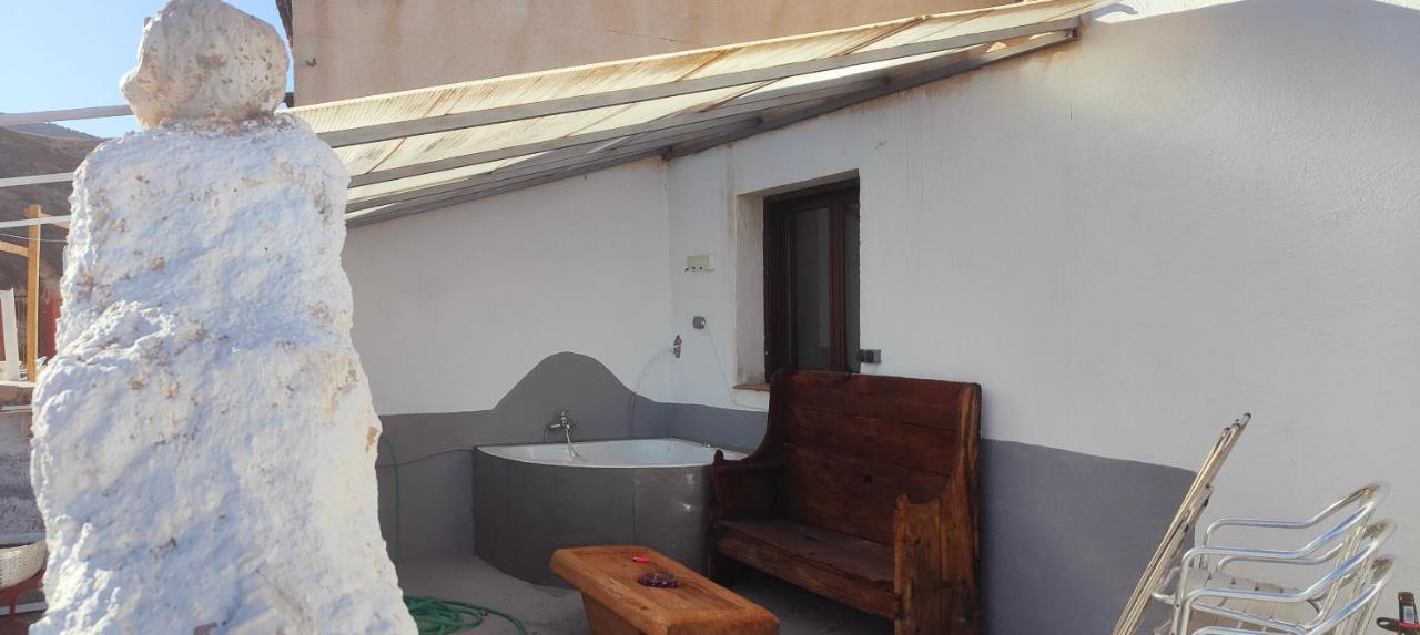 Apartmán Cuevas Althea Baza Exteriér fotografie