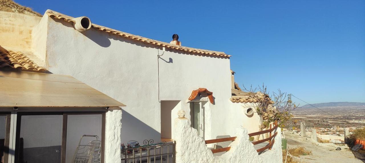 Apartmán Cuevas Althea Baza Exteriér fotografie