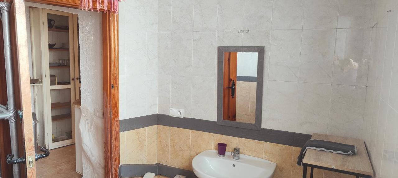 Apartmán Cuevas Althea Baza Exteriér fotografie
