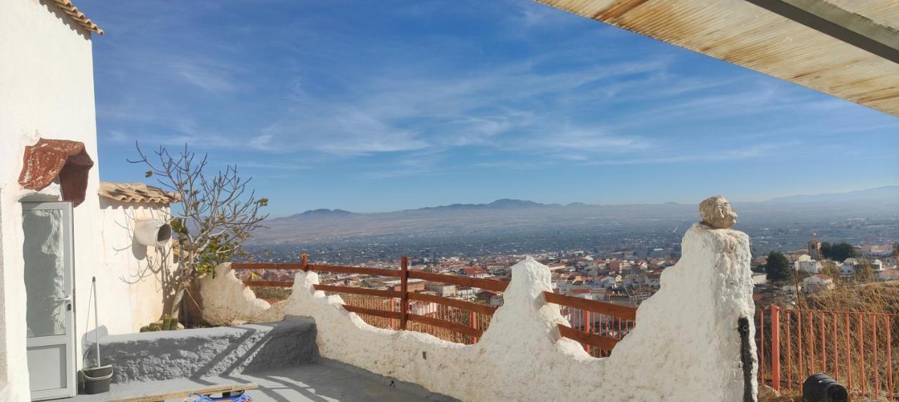 Apartmán Cuevas Althea Baza Exteriér fotografie