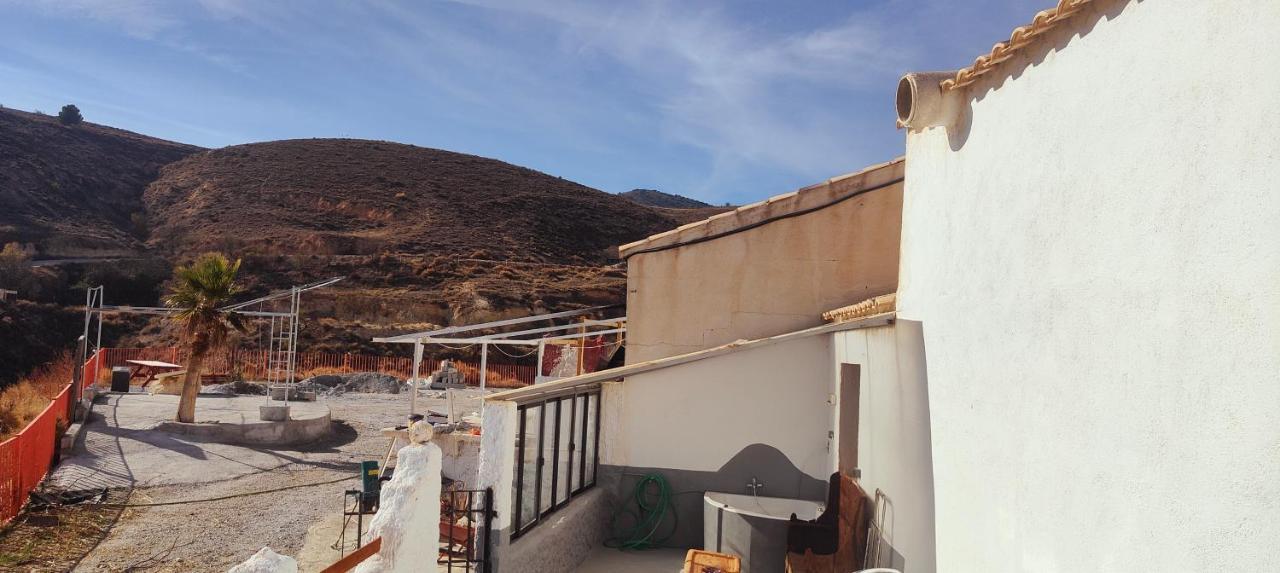 Apartmán Cuevas Althea Baza Exteriér fotografie