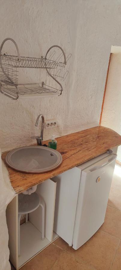 Apartmán Cuevas Althea Baza Exteriér fotografie