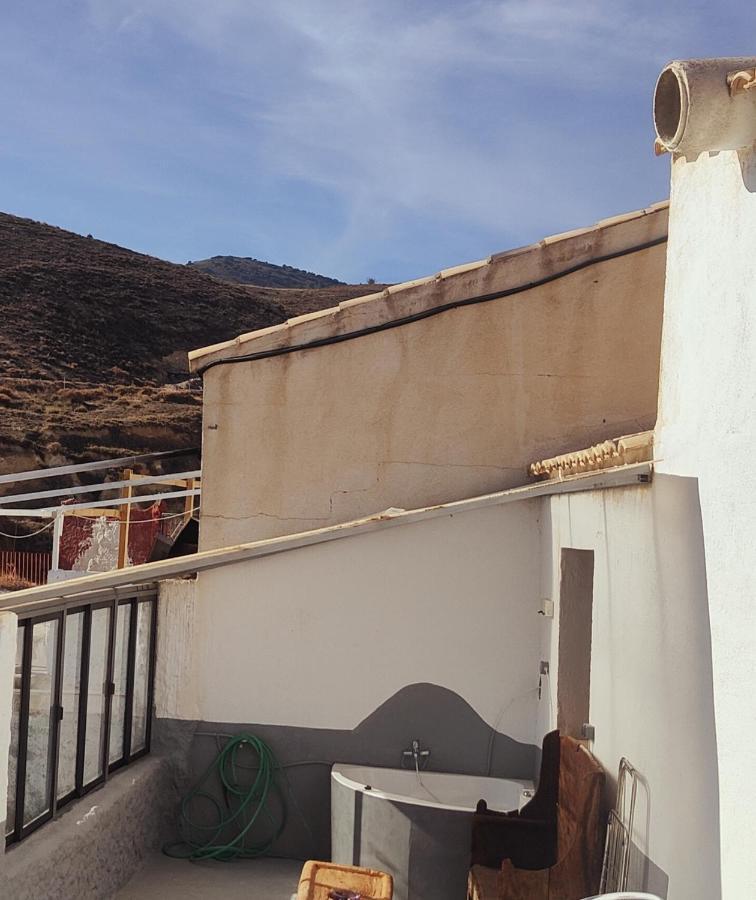 Apartmán Cuevas Althea Baza Exteriér fotografie