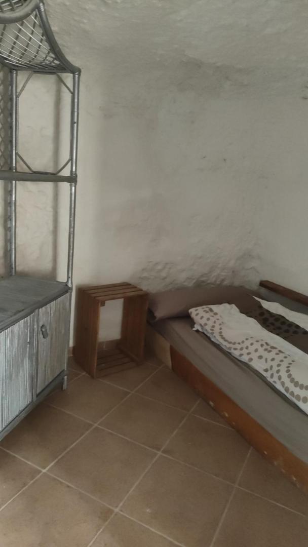 Apartmán Cuevas Althea Baza Exteriér fotografie
